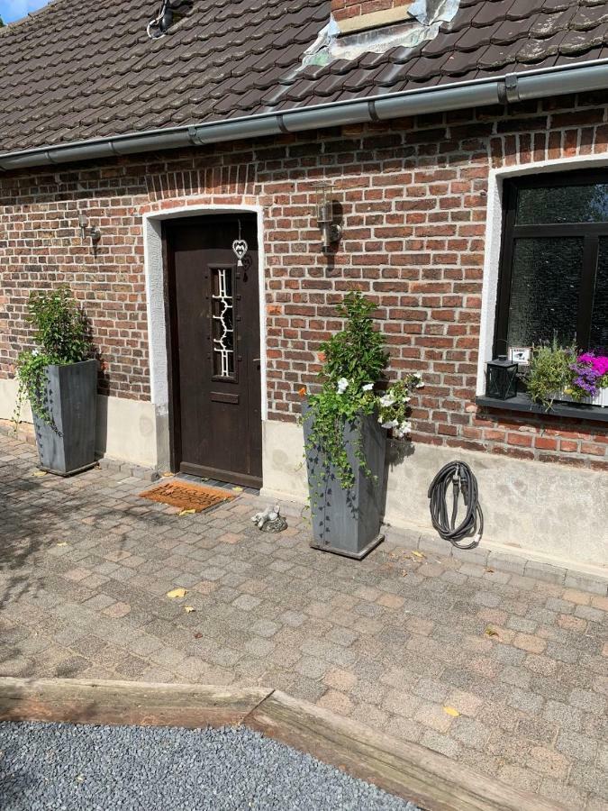 Land-Ruhe Apartment Goch Exterior photo